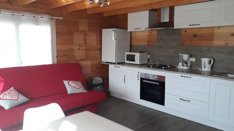 Chalet Motel French Cancan 4/6 Pers - 2 Ch