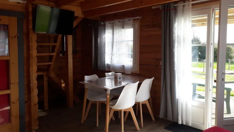 Chalet Motel French Cancan 4/6 Pers - 2 Ch