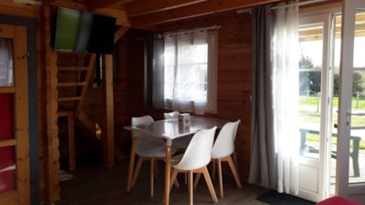 Chalet Motel French Cancan - 2 bedrooms