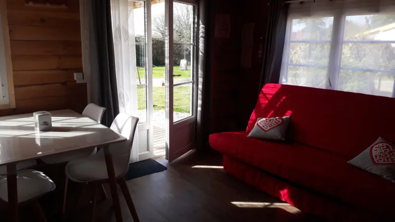 Chalet Motel French Cancan 4/6 Pers - 2 Ch