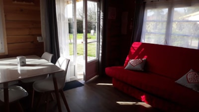 Chalet Motel French Cancan - 2 bedrooms