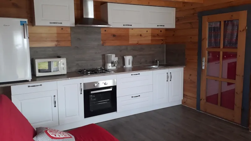 Chalet Motel French Cancan 4/6 Pers - 2 Ch