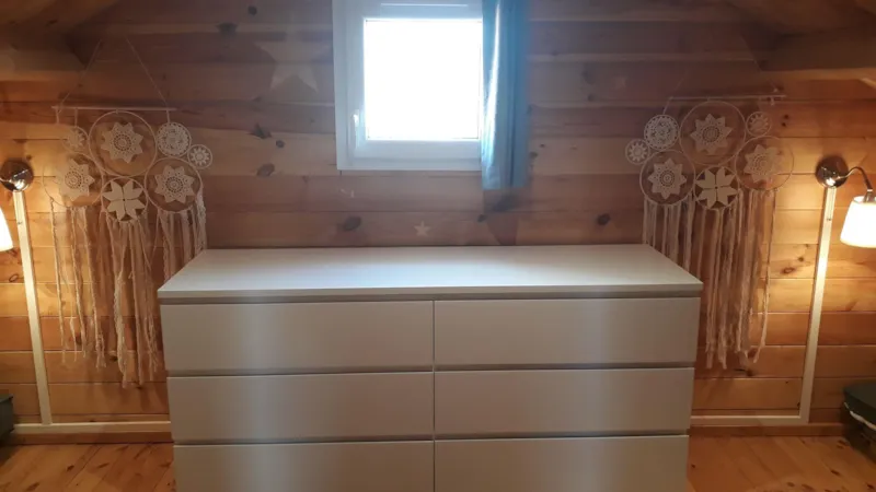 Chalet Motel French Cancan 4/6 Pers - 2 Ch