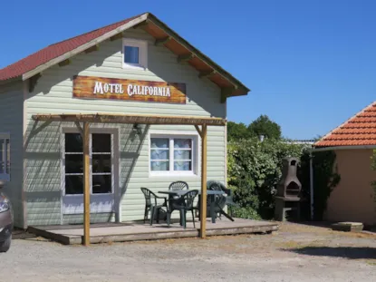 Chalet Motel California