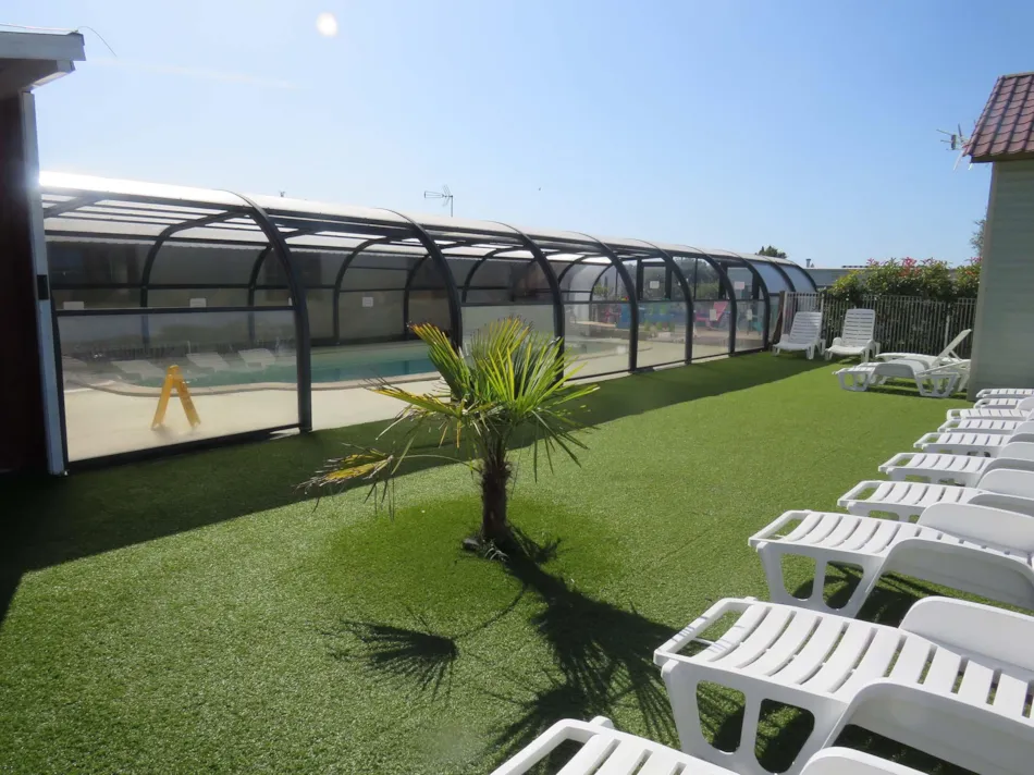 Camping Les P'tites Maisons dans la Prairie