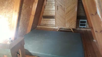 Hut David Crockett