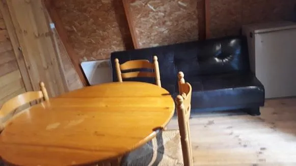 Cabane David Crockett