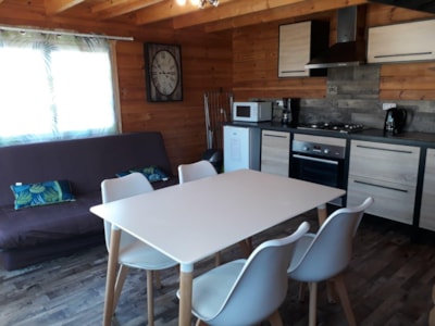 Chalet Motel California - 2 bedrooms