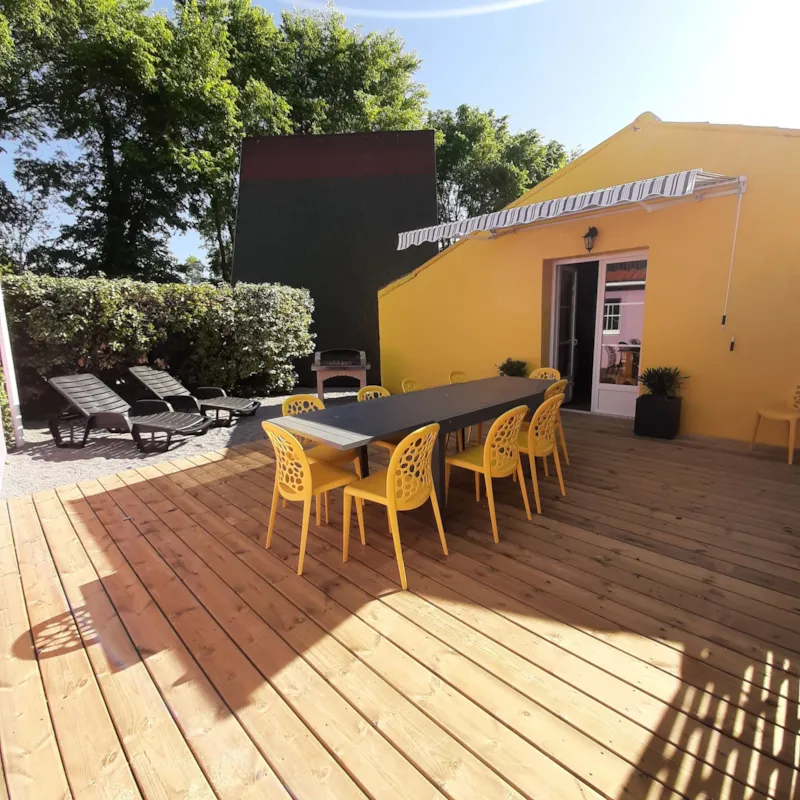 Gîte Familial 6/8 Pers. - 2Ch