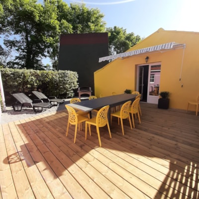 FAMILY cottage - 2 bedrooms