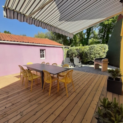 FAMILY cottage - 2 bedrooms