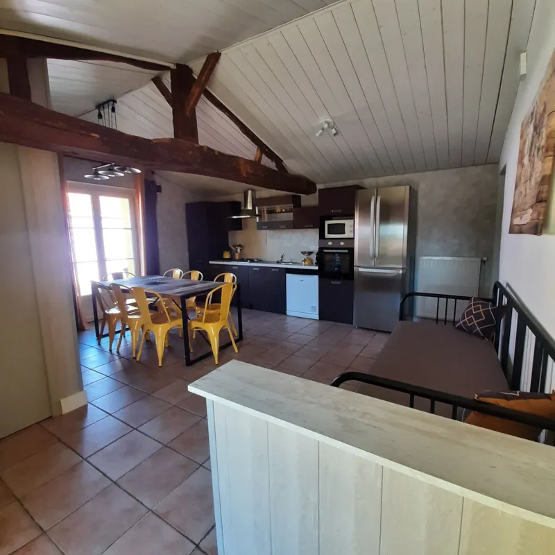 Gîte Familial 6/8 Pers. - 2Ch