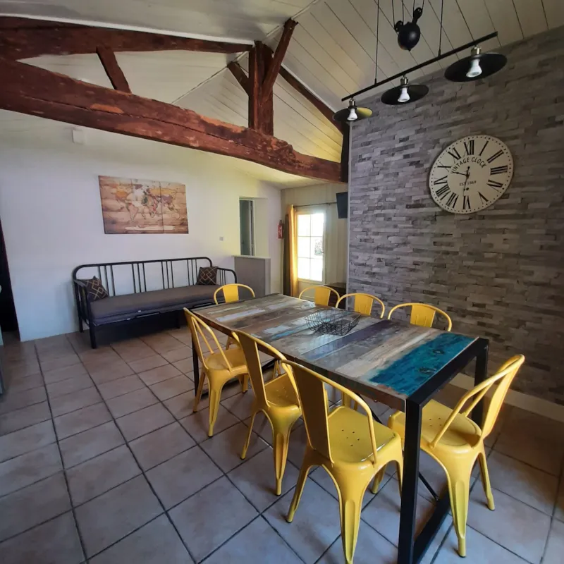 Gîte Familial 6/8 Pers. - 2Ch