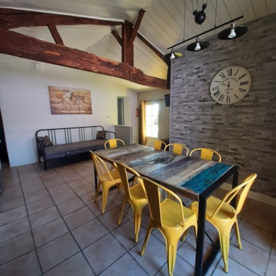 FAMILY cottage - 2 bedrooms