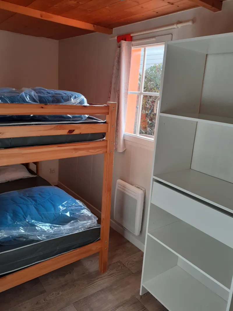 Gîtes 4/6 Pers. - 2Ch