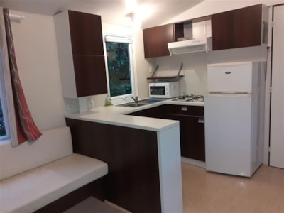 Welcome mobile home - 2 bedrooms