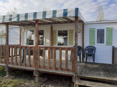 Welcome mobile home - 2 bedrooms