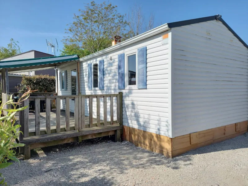 Mobil Home Welcome 6 Pers. - 3 Ch