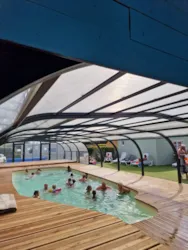 Camping Les P'tites Maisons dans la Prairie - image n°3 - Camping Direct