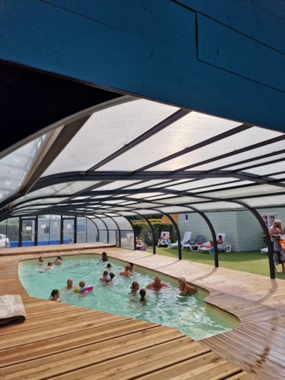 Camping Les P'tites Maisons dans la Prairie