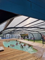 Foto #3 van Camping Les P’tites Maisons dans la Prairie