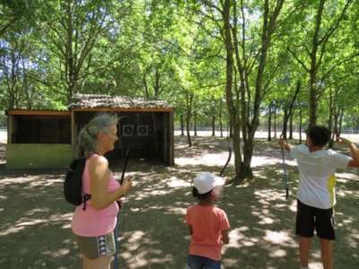 Camping Les P'tites Maisons dans la Prairie