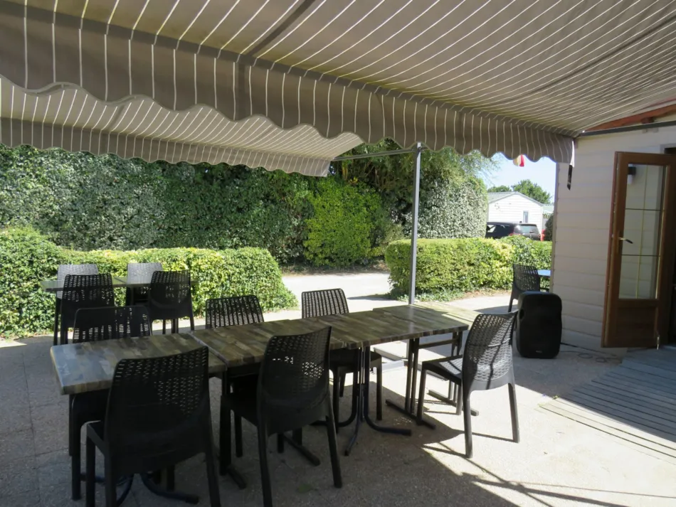 Camping Les P'tites Maisons dans la Prairie