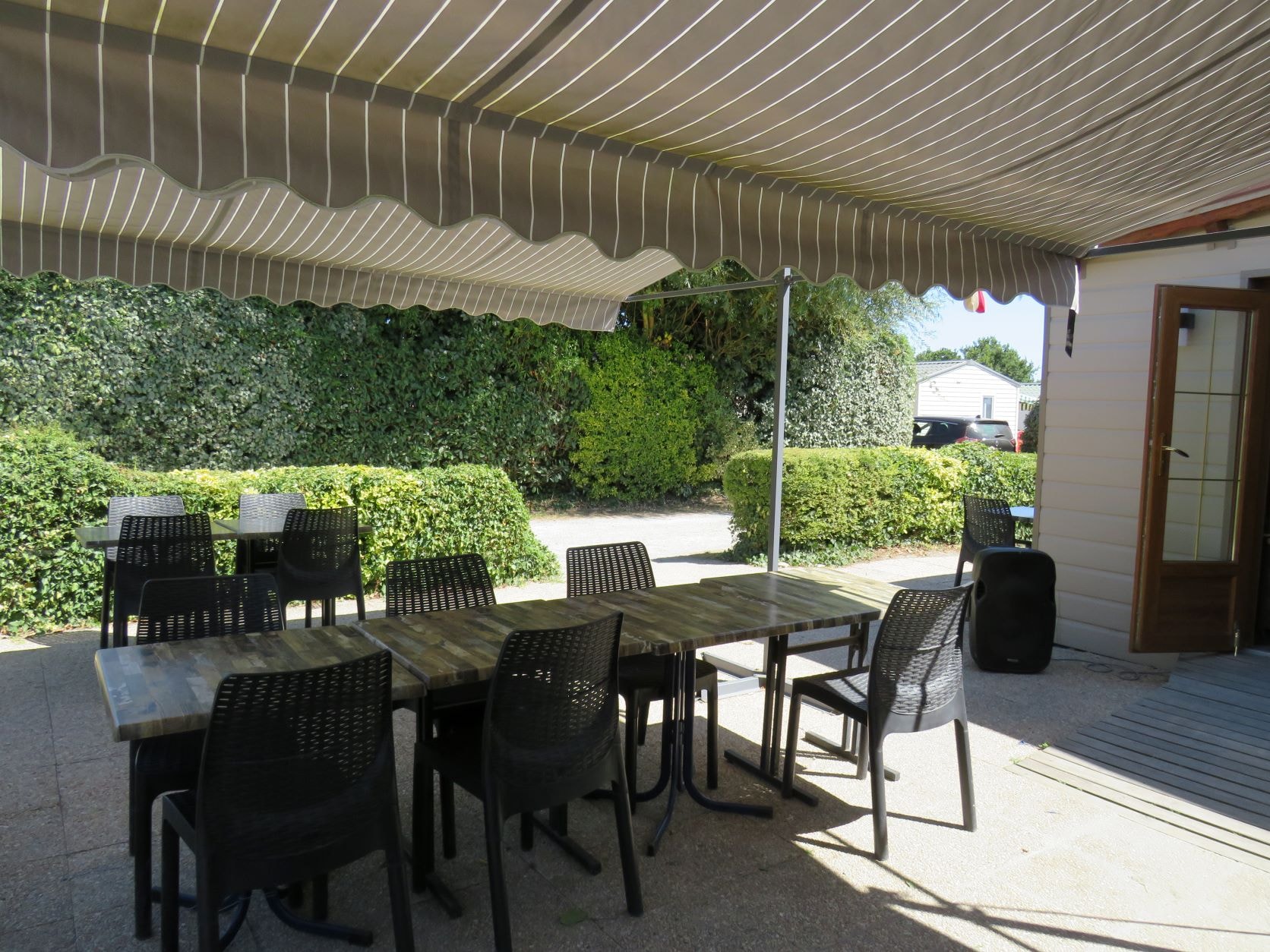 Camping Les P'tites Maisons dans la Prairie — Photo 6