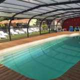 Foto #15 van Camping Les P’tites Maisons dans la Prairie