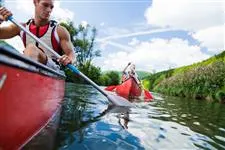 Camping Les P'tites Maisons dans la Prairie