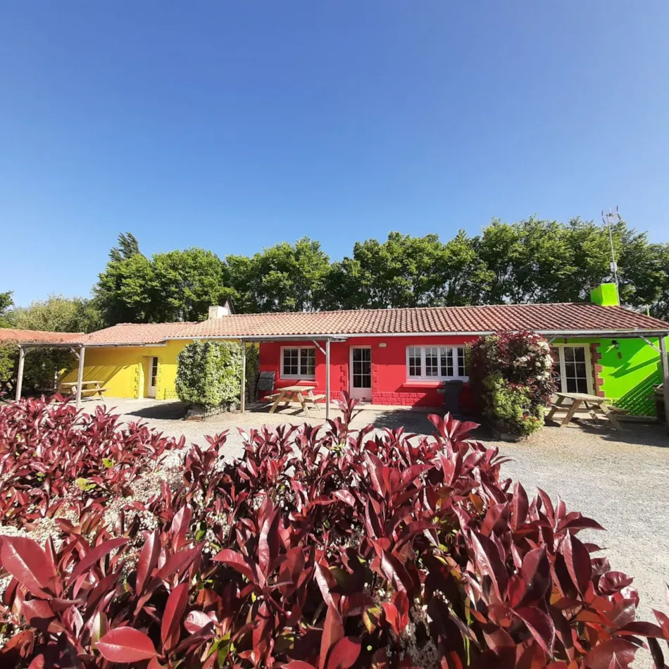 Camping Les P'tites Maisons dans la Prairie