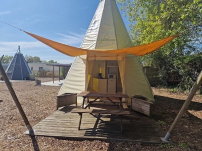 Tepee