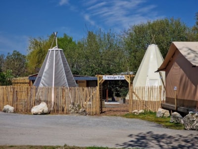 Tepee
