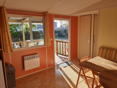 Welcome mobile home - 2 bedrooms