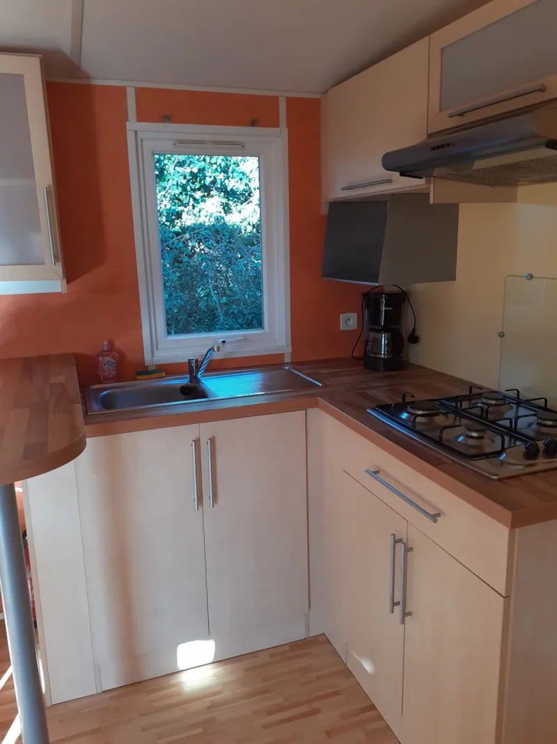 Mobil Home Welcome - 4 Pers. - 2Ch