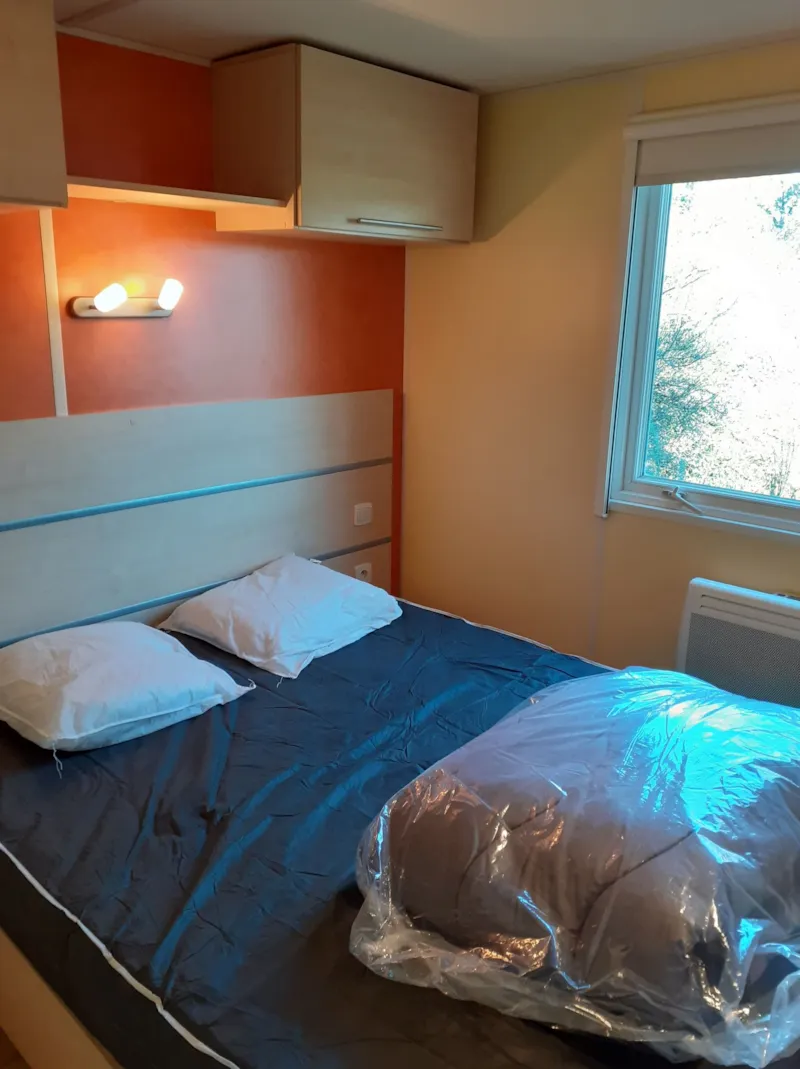 Mobil Home Welcome - 4 Pers. - 2Ch