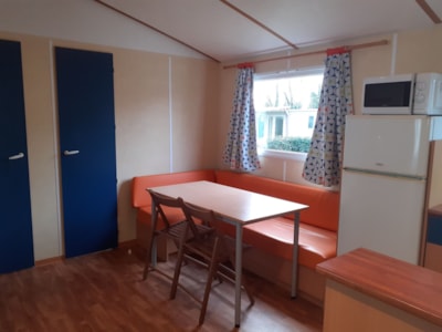Welcome mobile home - 3 bedrooms