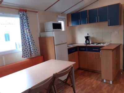 Welcome mobile home - 3 bedrooms