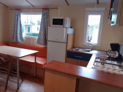 Welcome mobile home - 3 bedrooms