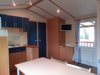 Welcome mobile home - 3 bedrooms