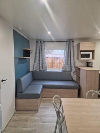 Family mobile home - 3 bedrooms