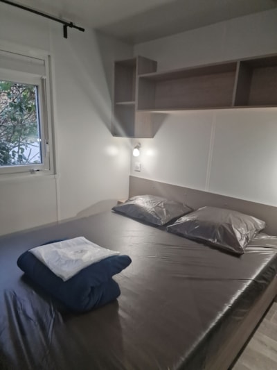 Family mobile home - 3 bedrooms