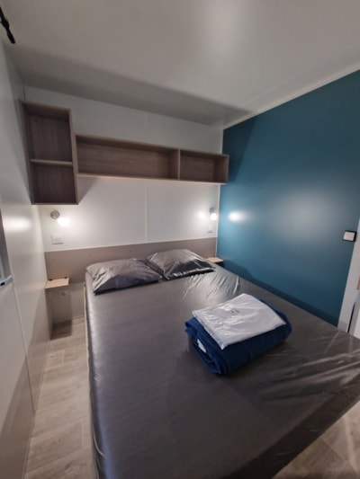 Family mobile home - 3 bedrooms