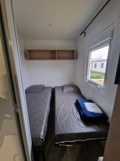 Family mobile home - 3 bedrooms