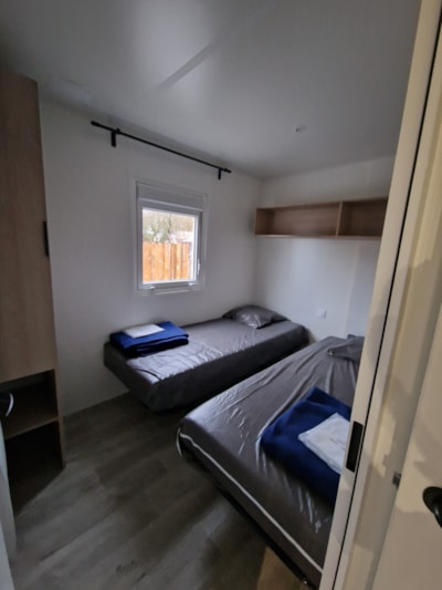 Family mobile home - 3 bedrooms