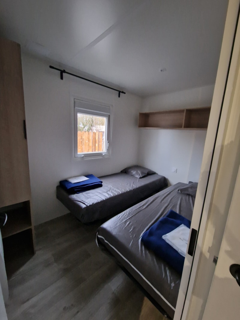 Camp Les P'tites Maisons dans la Prairie photo 2