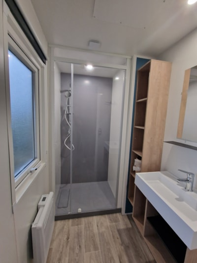 Family mobile home - 3 bedrooms