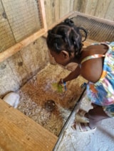 Foto #22 van Camping Les P’tites Maisons dans la Prairie