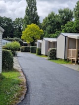 Foto #7 van Camping Les P’tites Maisons dans la Prairie