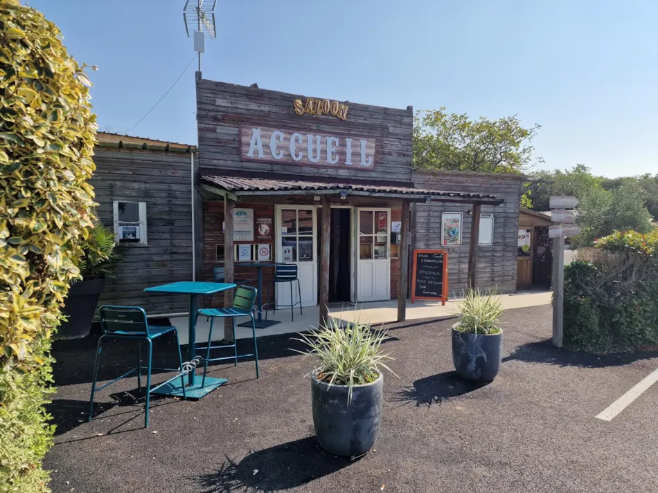 Camping Les P'tites Maisons dans la Prairie